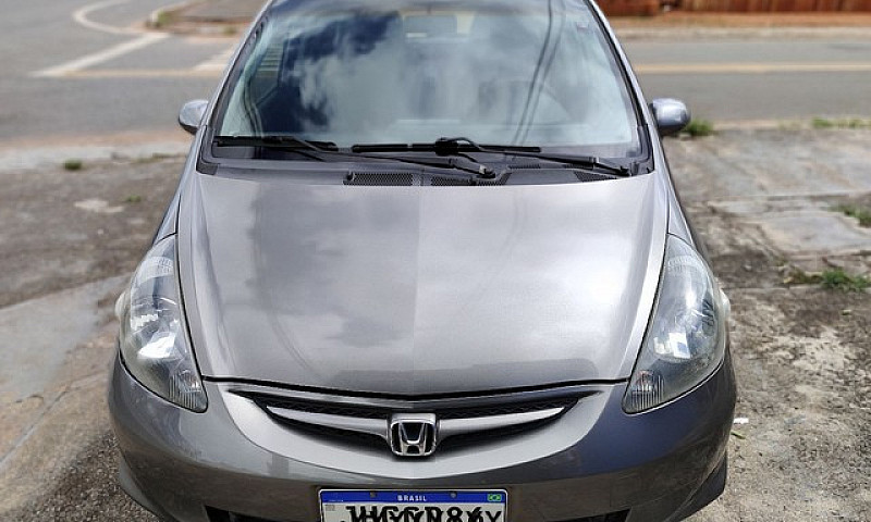 Honda Fit 2006/07 Ma...