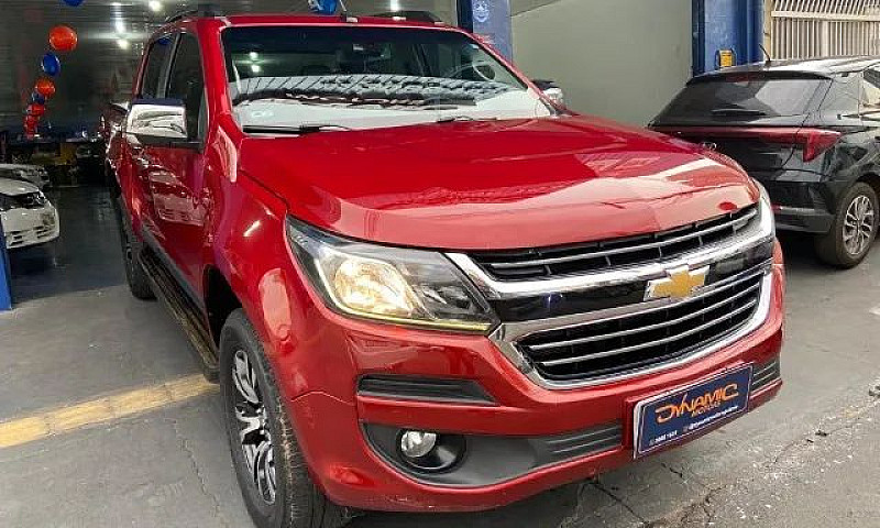 S10 Ltz 2.5 2017 Com...