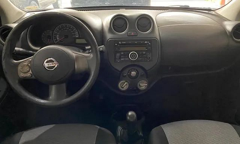 Nissan March 1.6 Sv...