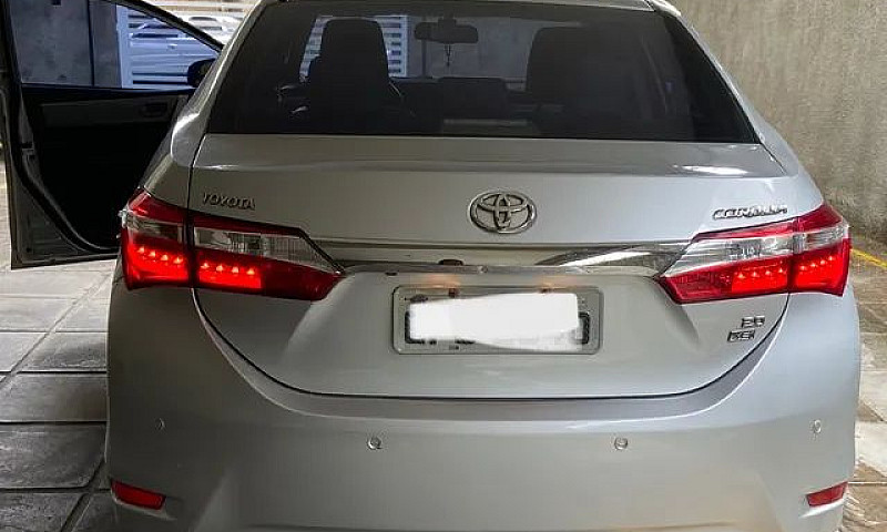 Corolla 2015...
