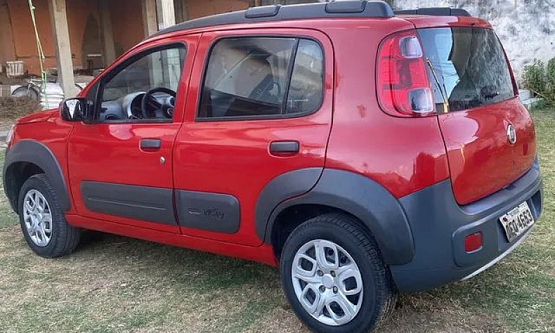 Carro Uno Wey 2013 1...
