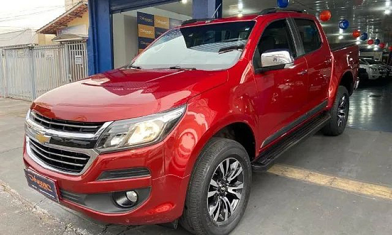S10 Ltz 2.5 2017 Com...