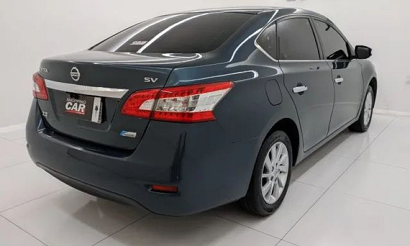 Nissan Sentra 2.0 Sv...