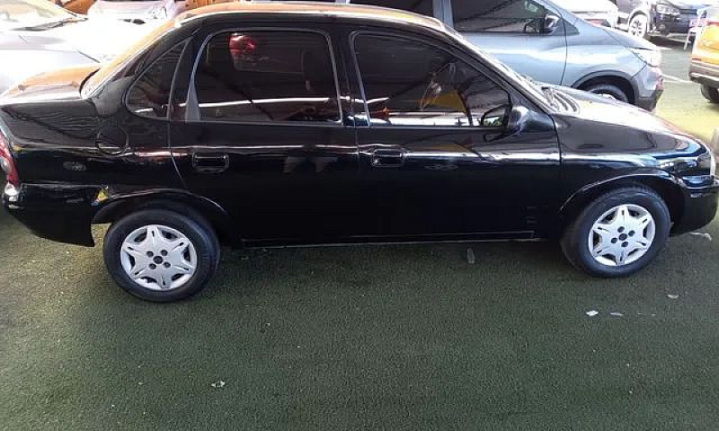 Corsa Sedan 2008 Spi...