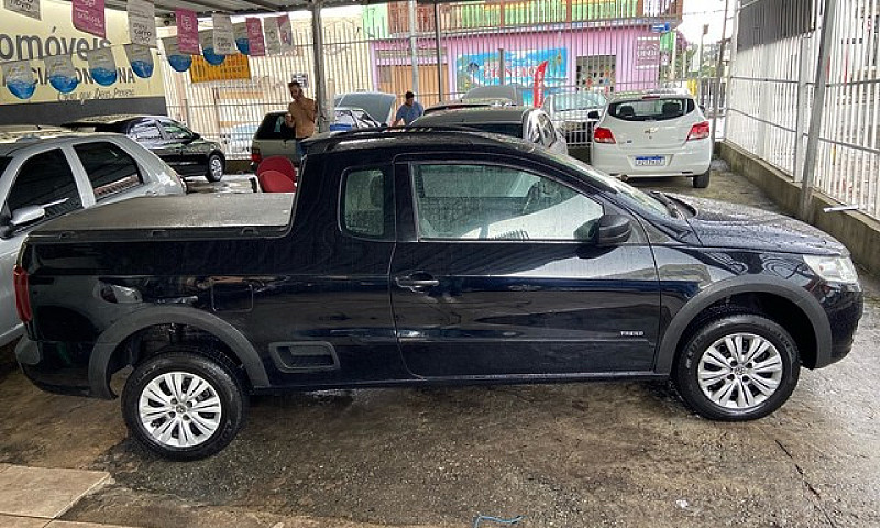 Saveiro 1.6 Completa...