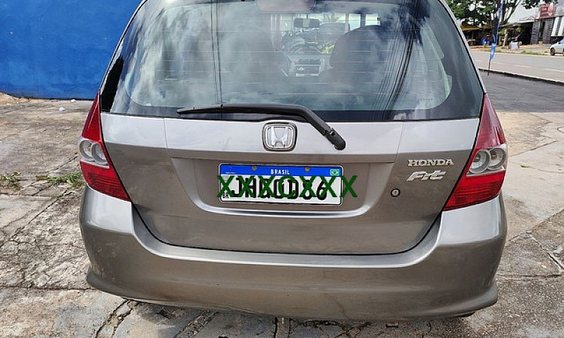 Honda Fit 2006/07 Ma...