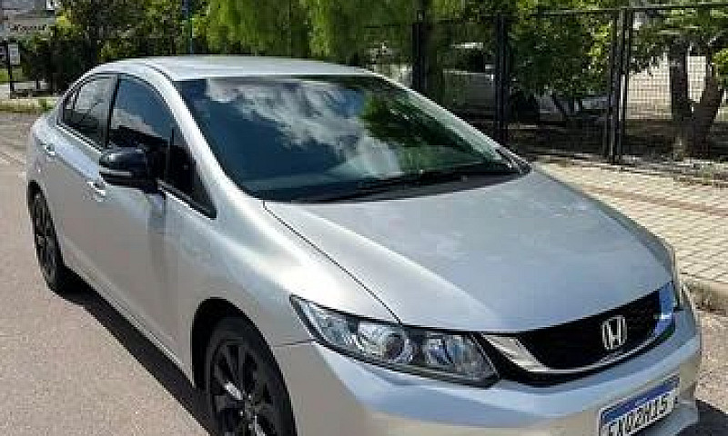 Honda Civic Lxr 2.0 ...