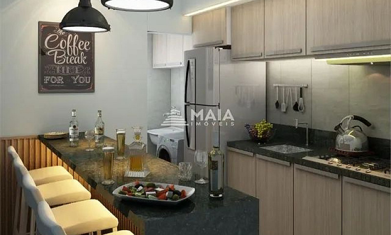 Apartamento No Olind...