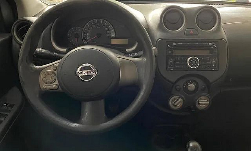 Nissan March 1.6 Sv...