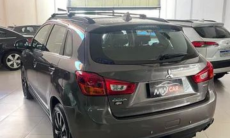 Mitsubishi Asx Awd 4...