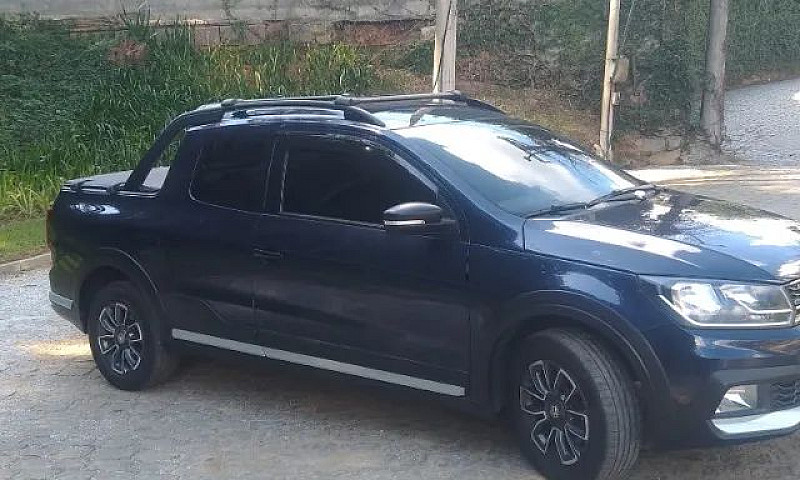 Volkswagen Saveiro C...