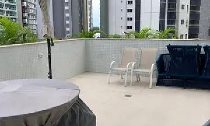 Apartamento Com Terr...