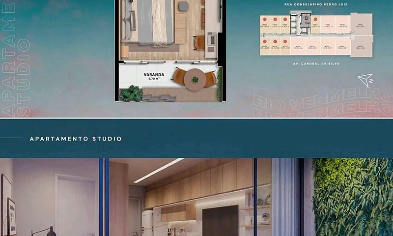 Studio Beach Class R...