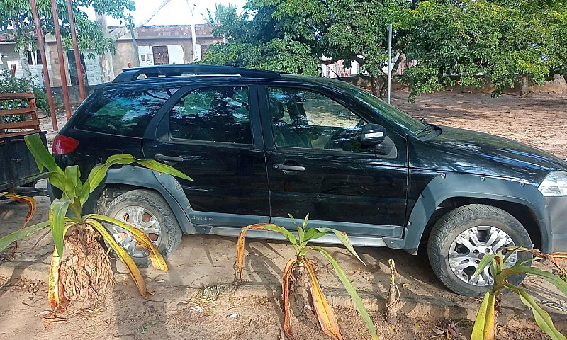 Fiat Palio Weekend A...