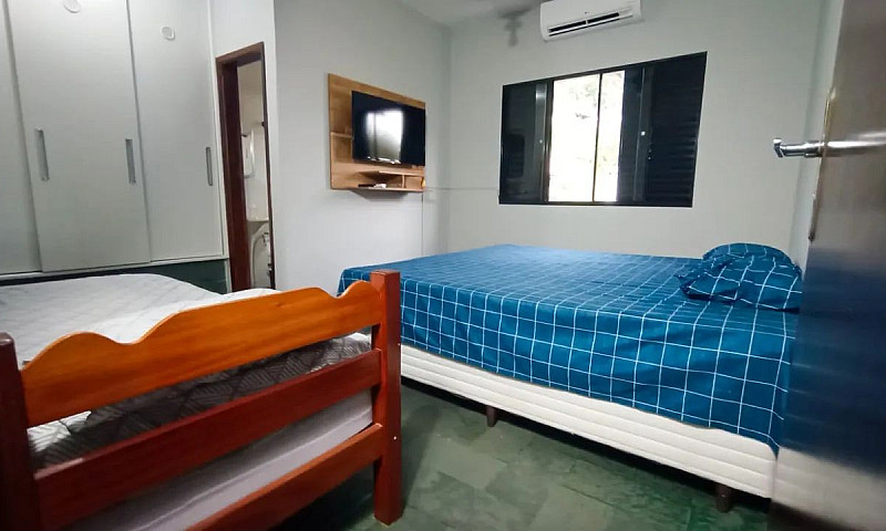 Apartamento 3 Quarto...