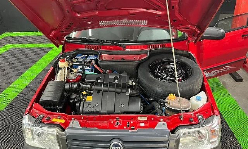 Fiat Uno Mille Way E...