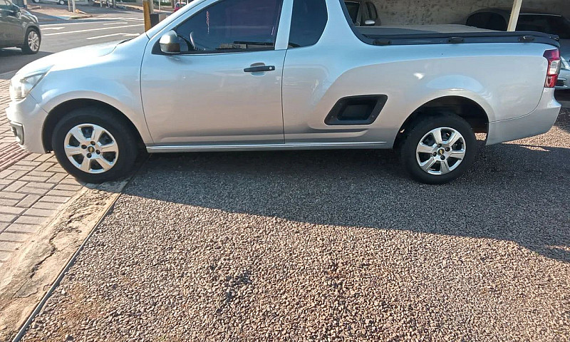 Chevrolet Montana Ls...