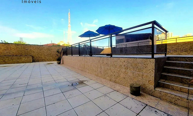 Apartamento Com 3 Qu...