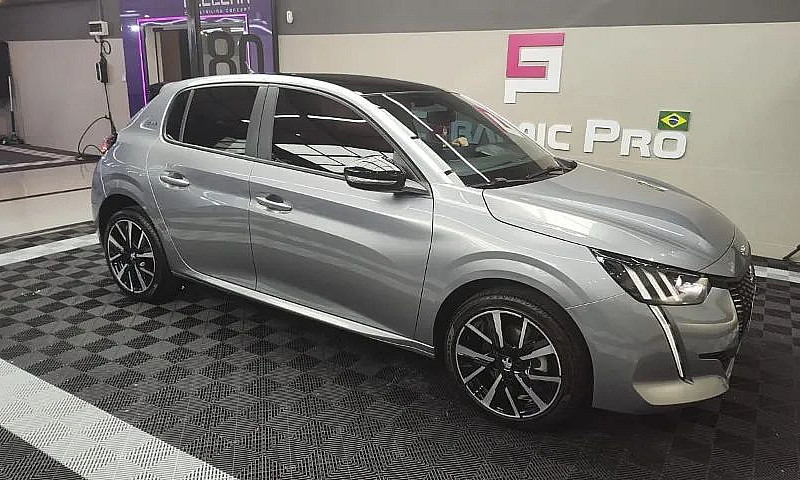 Peugeot 208 Style 1....
