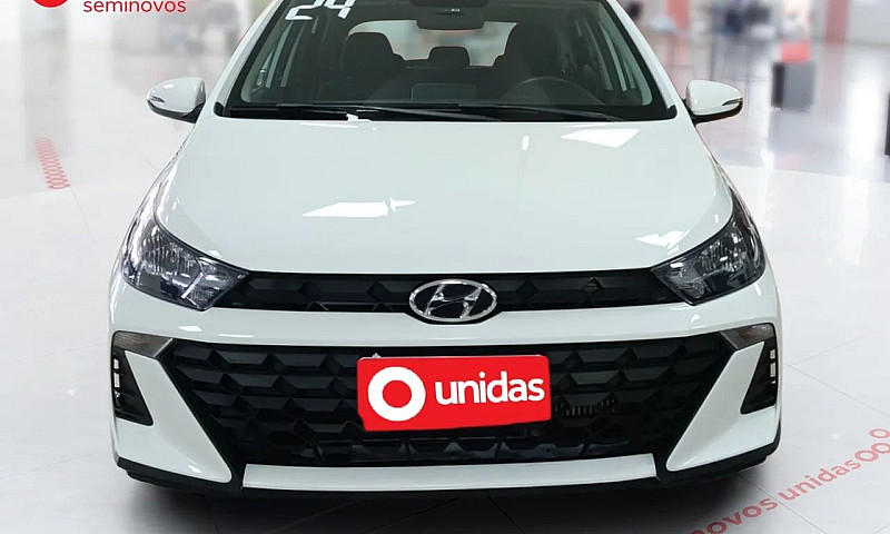 Hyundai Hb20 C.style...