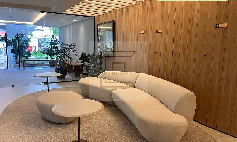 Apartamento 3 Quarto...