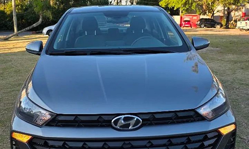 Hyundai Hb20S Limite...