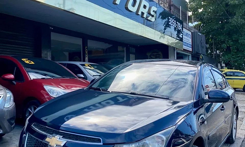 Vendo Cruze Lt 1.8, ...