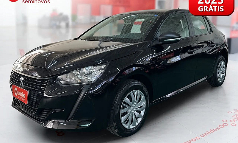Peugeot 208 2023 1.0...