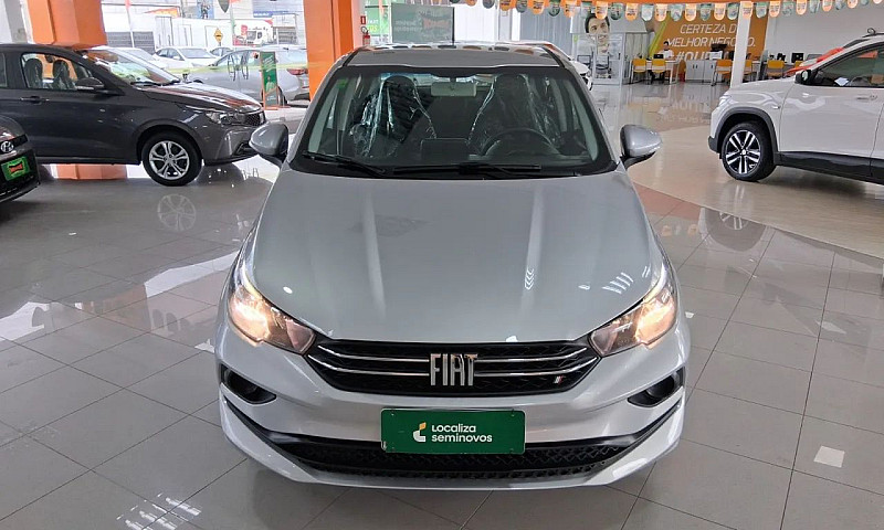 Fiat Cronos Drive 1....
