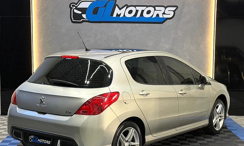 Peugeot 308 Impecáve...