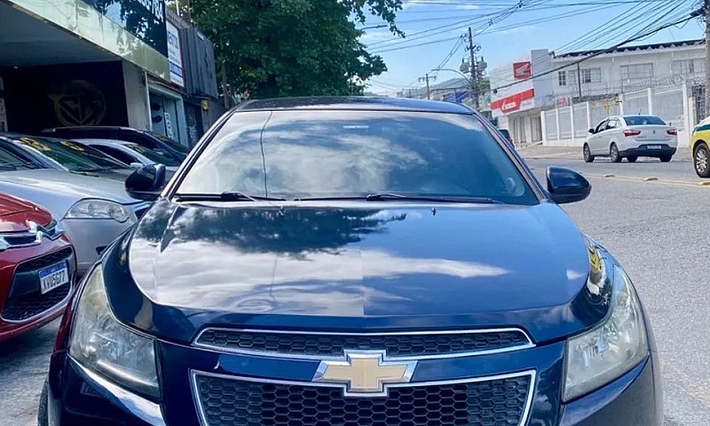 Vendo Cruze Lt 1.8, ...
