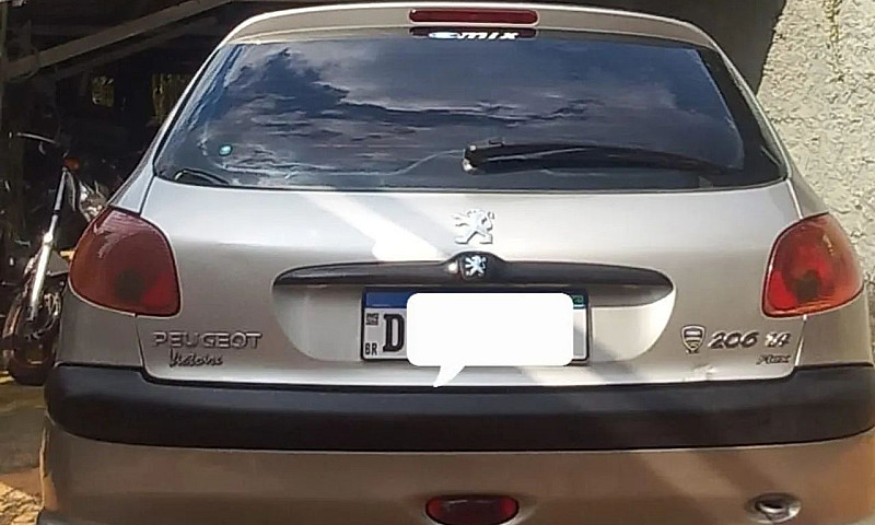 Peugeot 206 Presence...