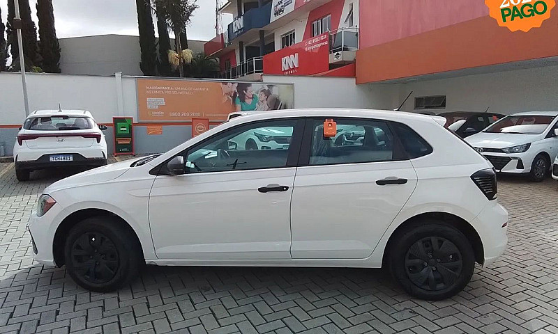 Volkswagen Polo 2024...