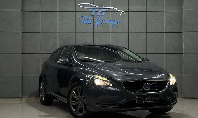 Volvo V40 T-4 2.0 Au...