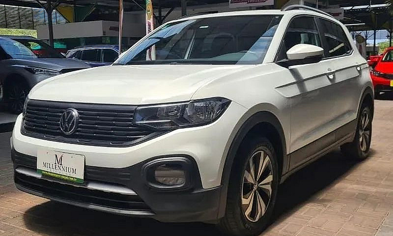 Volkswagen T Cross S...