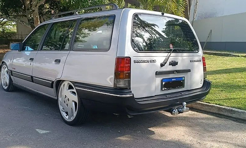 Chevrolet Ipanema Gl...