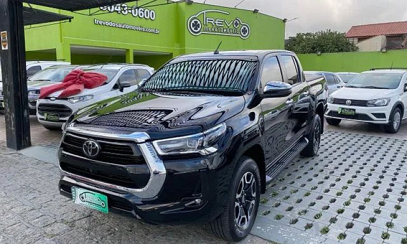 Hilux Srx 2.8 Diesel...