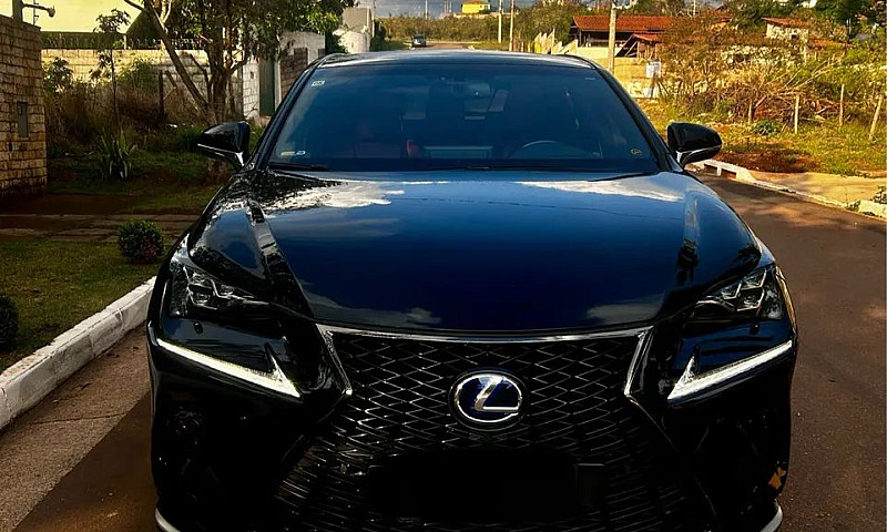 Lexus Nx-300 H F-Spo...