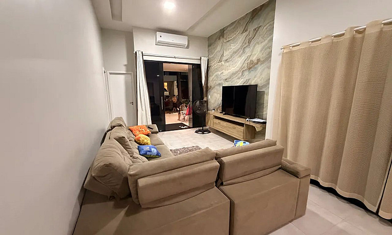 Casa Residencial Arb...