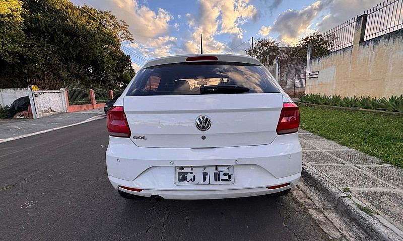 Volkswagen Gol Geraç...
