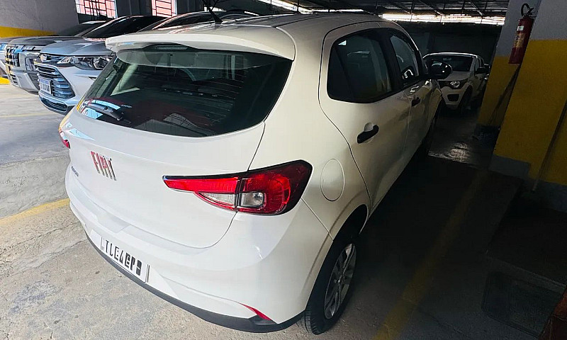 Fiat Argo 1.0 6V Fle...