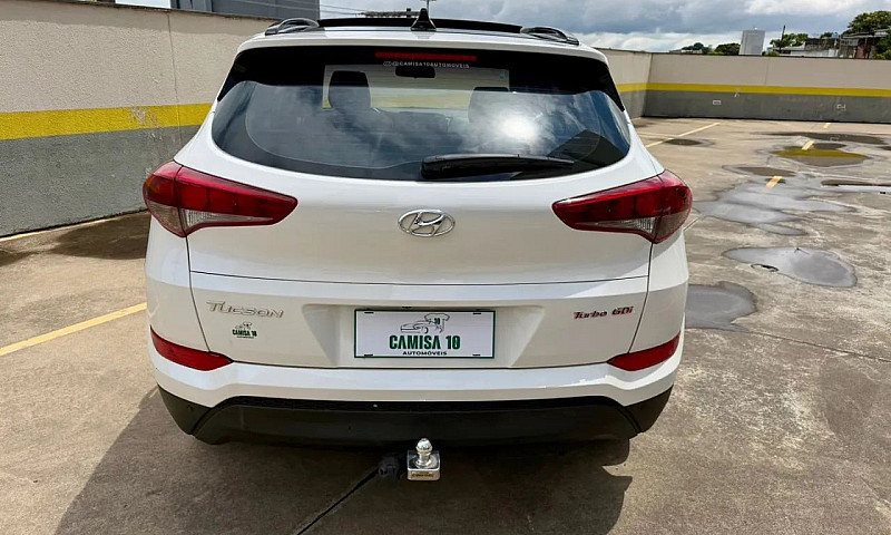 Hyundai Tucson Gls 1...