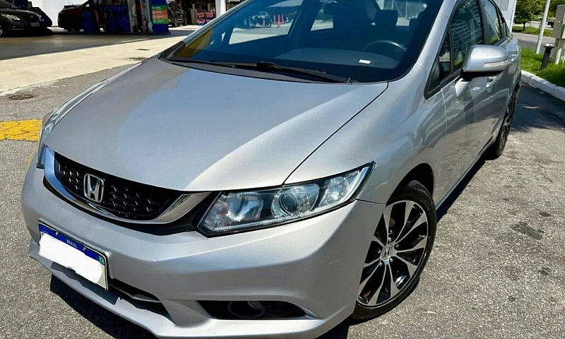 Honda Civic Sedan Lx...