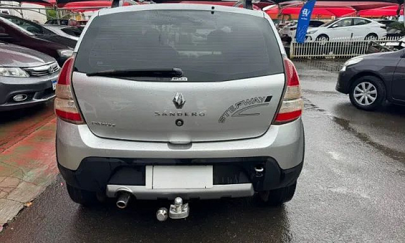 Renault Sandero Step...