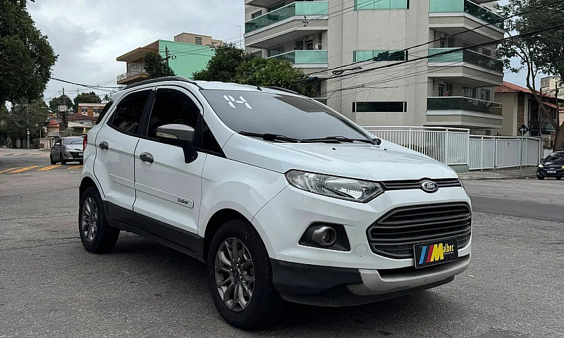 Ford Ecosport Freest...