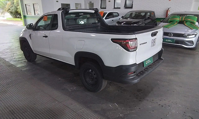 Fiat Strada Enduranc...