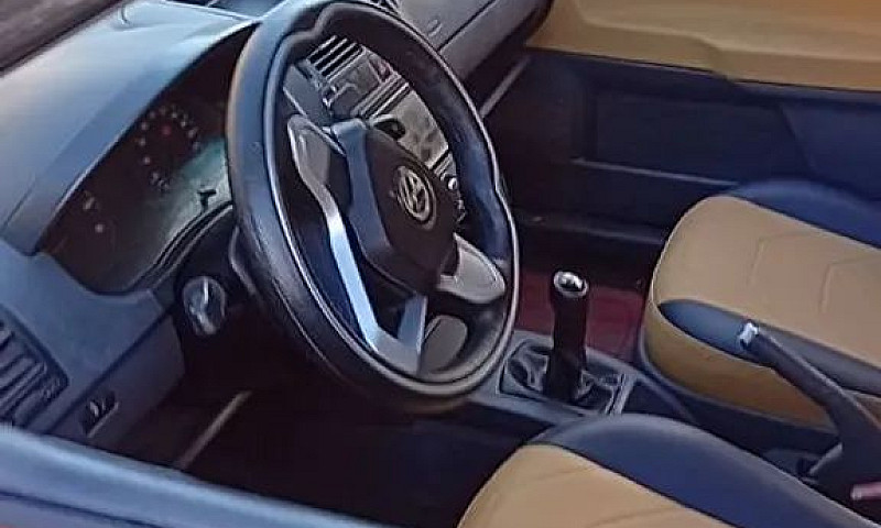 Volkswagen Polo 1.6 ...