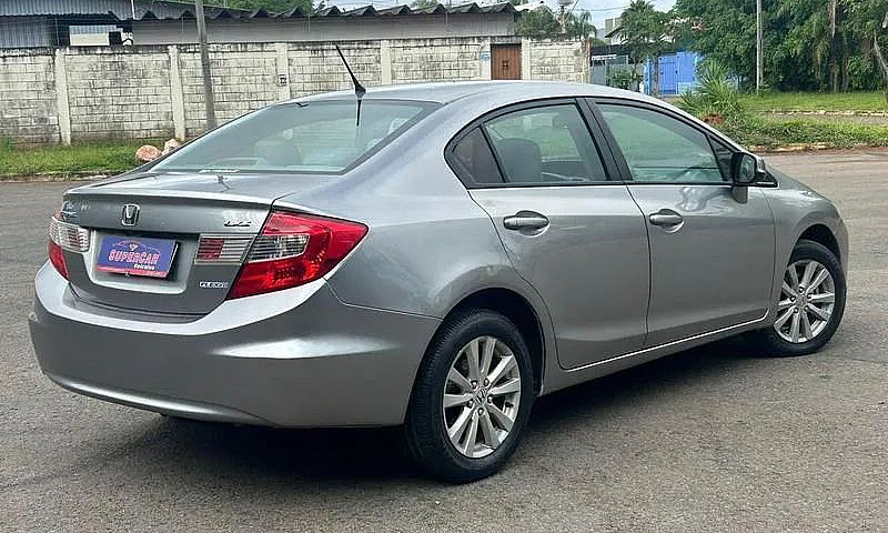 Honda Civic Sedan Lx...