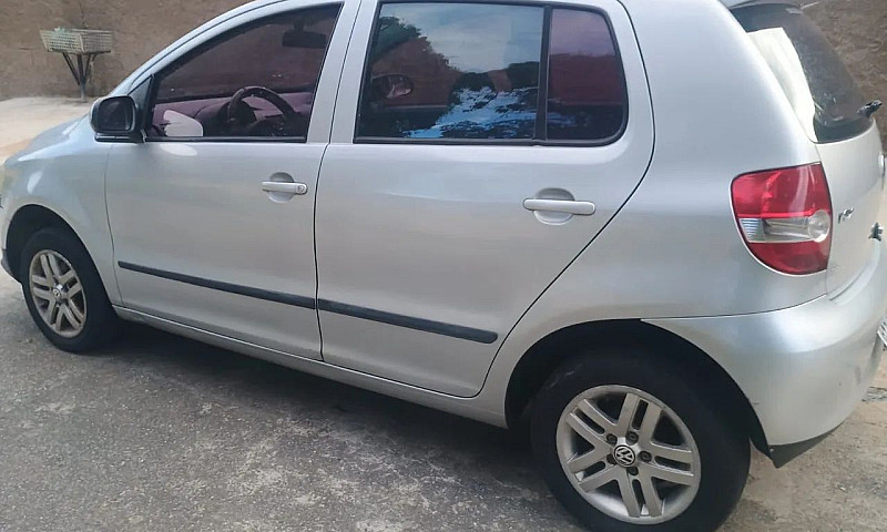 Volkswagen Fox City ...