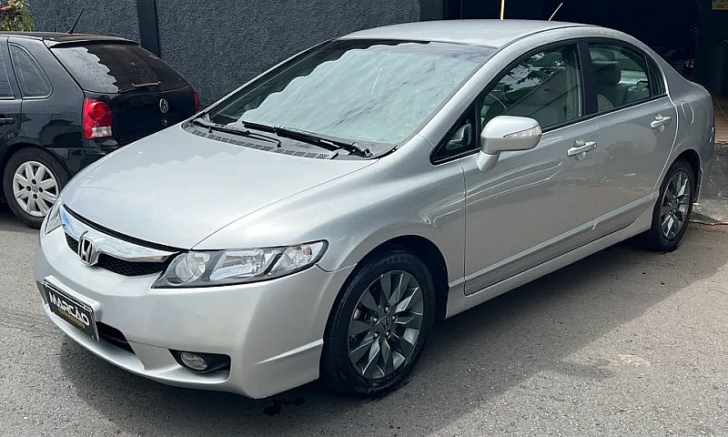 Honda Civic Sed. Lxl...